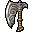 mithril axe