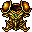 magic golden armor